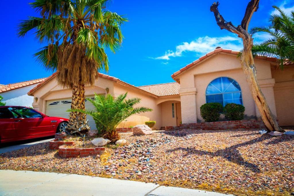 Luxury 1900 Sq Ft House Huge 46 Ft Pool & Hot Spa Las Vegas Dış mekan fotoğraf
