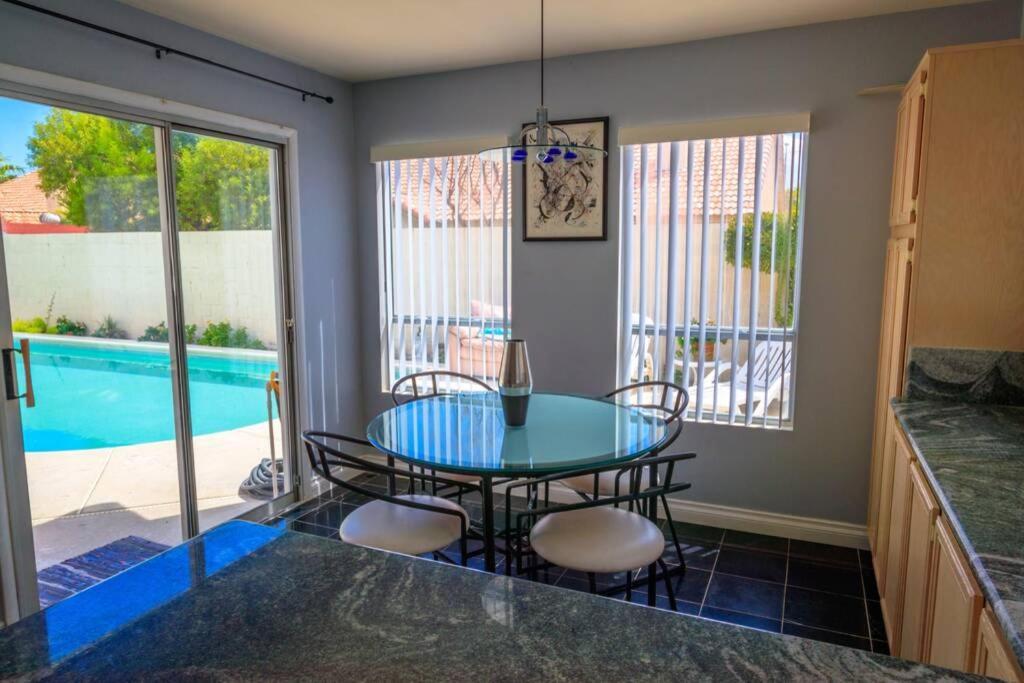 Luxury 1900 Sq Ft House Huge 46 Ft Pool & Hot Spa Las Vegas Dış mekan fotoğraf