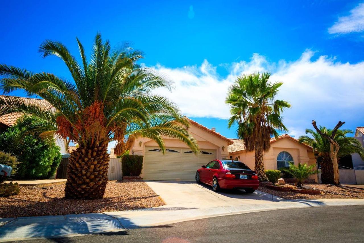 Luxury 1900 Sq Ft House Huge 46 Ft Pool & Hot Spa Las Vegas Dış mekan fotoğraf