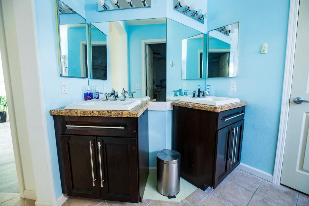 Luxury 1900 Sq Ft House Huge 46 Ft Pool & Hot Spa Las Vegas Dış mekan fotoğraf