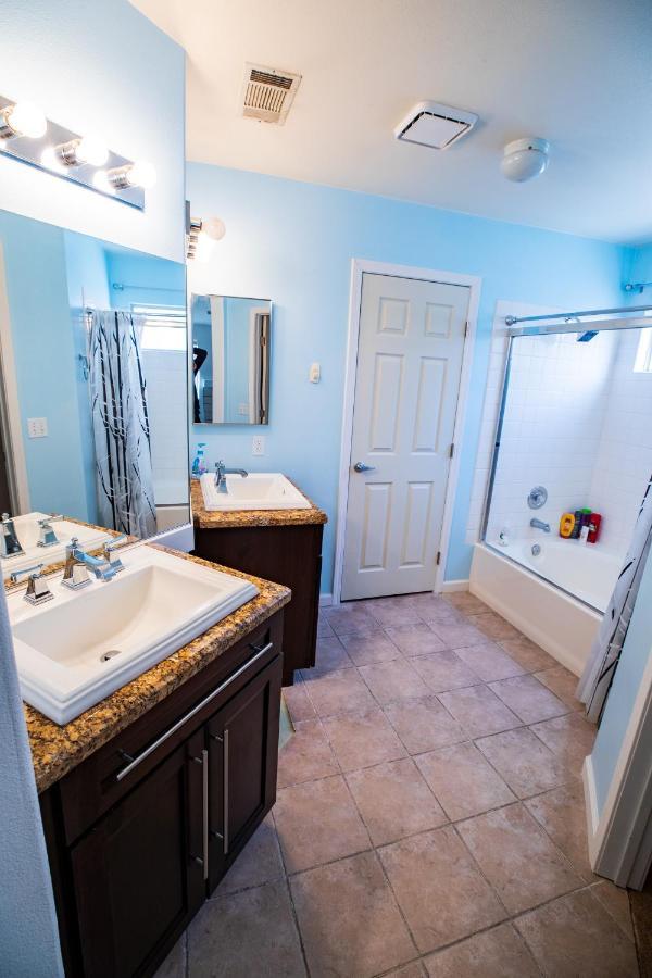 Luxury 1900 Sq Ft House Huge 46 Ft Pool & Hot Spa Las Vegas Dış mekan fotoğraf