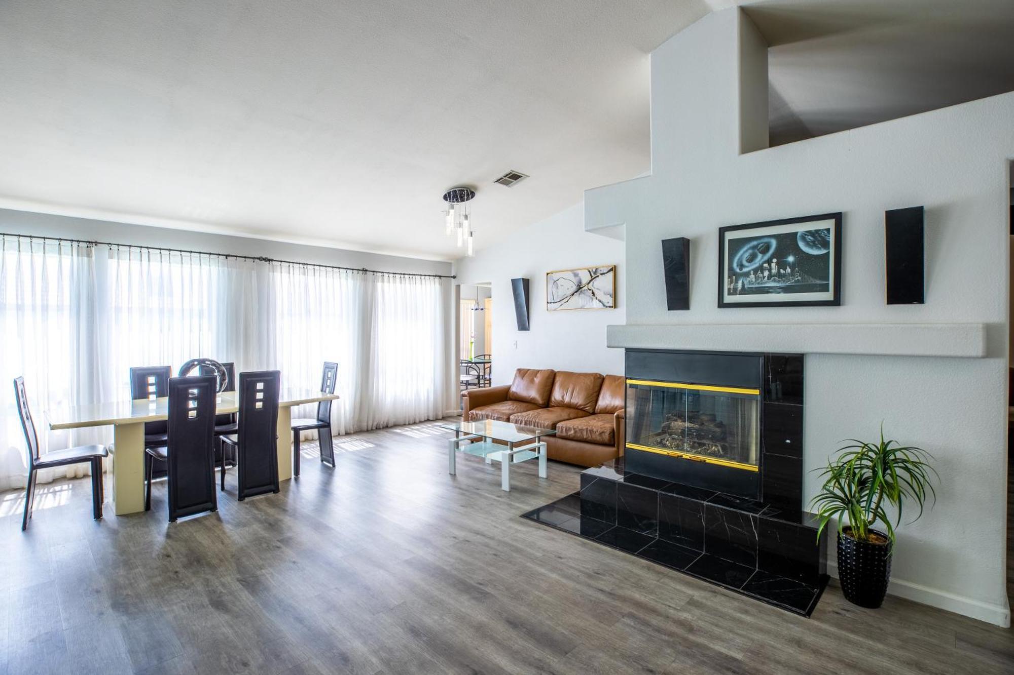 Luxury 1900 Sq Ft House Huge 46 Ft Pool & Hot Spa Las Vegas Dış mekan fotoğraf